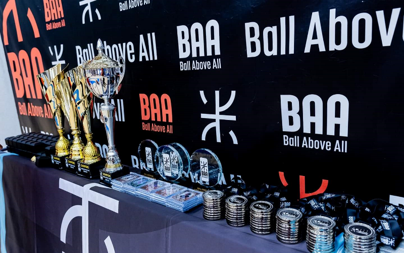 Ball Above All News Image